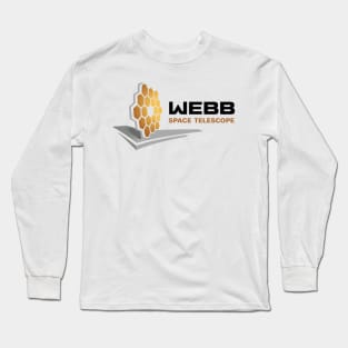 James Webb Space Telescope - Webb Insignia Long Sleeve T-Shirt